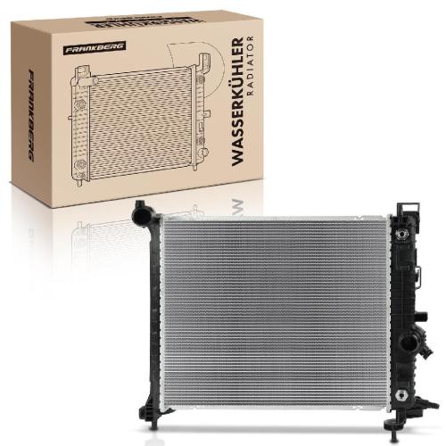 Frankberg 1x Kühler Wasserkühler Motorkühler für Opel Meriva B MPV Van S10 1.7L 2010-2017 Bild Frankberg 1x Kühler Wasserkühler Motorkühler für Opel Meriva B MPV Van S10 1.7L 2010-2017