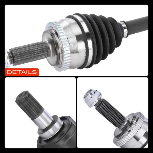 1x Antriebswelle Vorderachse Rechts für Hyundai iX20 JC KIA Venga YN 2010-2019 Bild 1x Antriebswelle Vorderachse Rechts für Hyundai iX20 JC KIA Venga YN 2010-2019