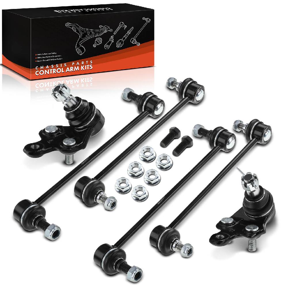 Frankberg 1x Querlenker Satz Vorderachse für Lexus ES RX Toyota Camry Stufenheck Harrier Highlander/Kluger