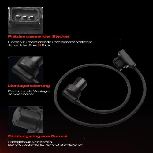 1x Nockenwellenposition Sensor für BMW 3er E36 Compact Coupe Z3 Roadster 1995-2002 Bild 1x Nockenwellenposition Sensor für BMW 3er E36 Compact Coupe Z3 Roadster 1995-2002