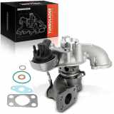 1x Abgasturbolader für Citroën Berlingo Kasten/MPV Multispace Pritsche/Fahrgestell C3 Aircross II Van