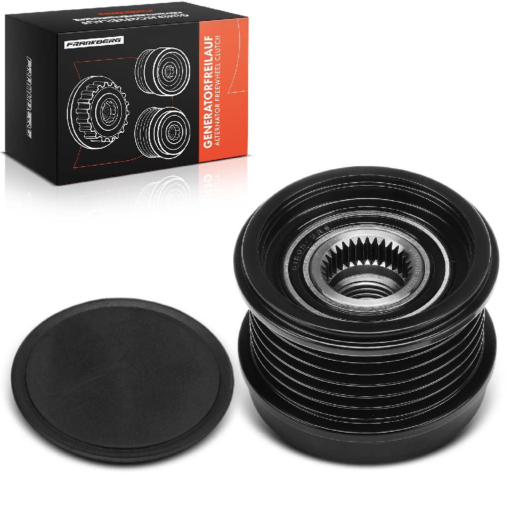 1x Generatorfreilauf Lichtmaschine für Mercedes-Benz W205 S205 W212 R172 Infiniti