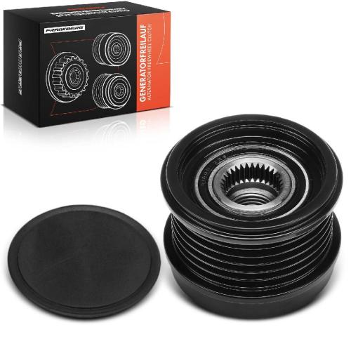 1x Generatorfreilauf Lichtmaschine für Mercedes-Benz W205 S205 W212 R172 Infiniti Bild 1x Generatorfreilauf Lichtmaschine für Mercedes-Benz W205 S205 W212 R172 Infiniti