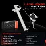 1x Fensterheber Hinten Links für Toyota Avensis Liftback T22