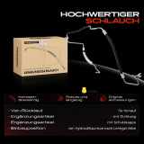 1x Servolenkung Schlauch für Citroën Saxo S0 S1 Peugeot 206 CC SW Schrägheck Stufen