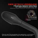 1x Kombischalter Lenkstockschalter für VW Golf 3 4 Passat Corrado Vento 1H 1E