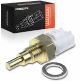 Frankberg 1x Kühlmitteltemperatur Sensor für Peugeot 107 Citroën C1 Toyota Avensis Corolla