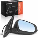 Frankberg 1x Außenspiegel Rechts für Toyota RAV 4 IV Van A4 2.0L 2.2L 2.5L 2012-2019