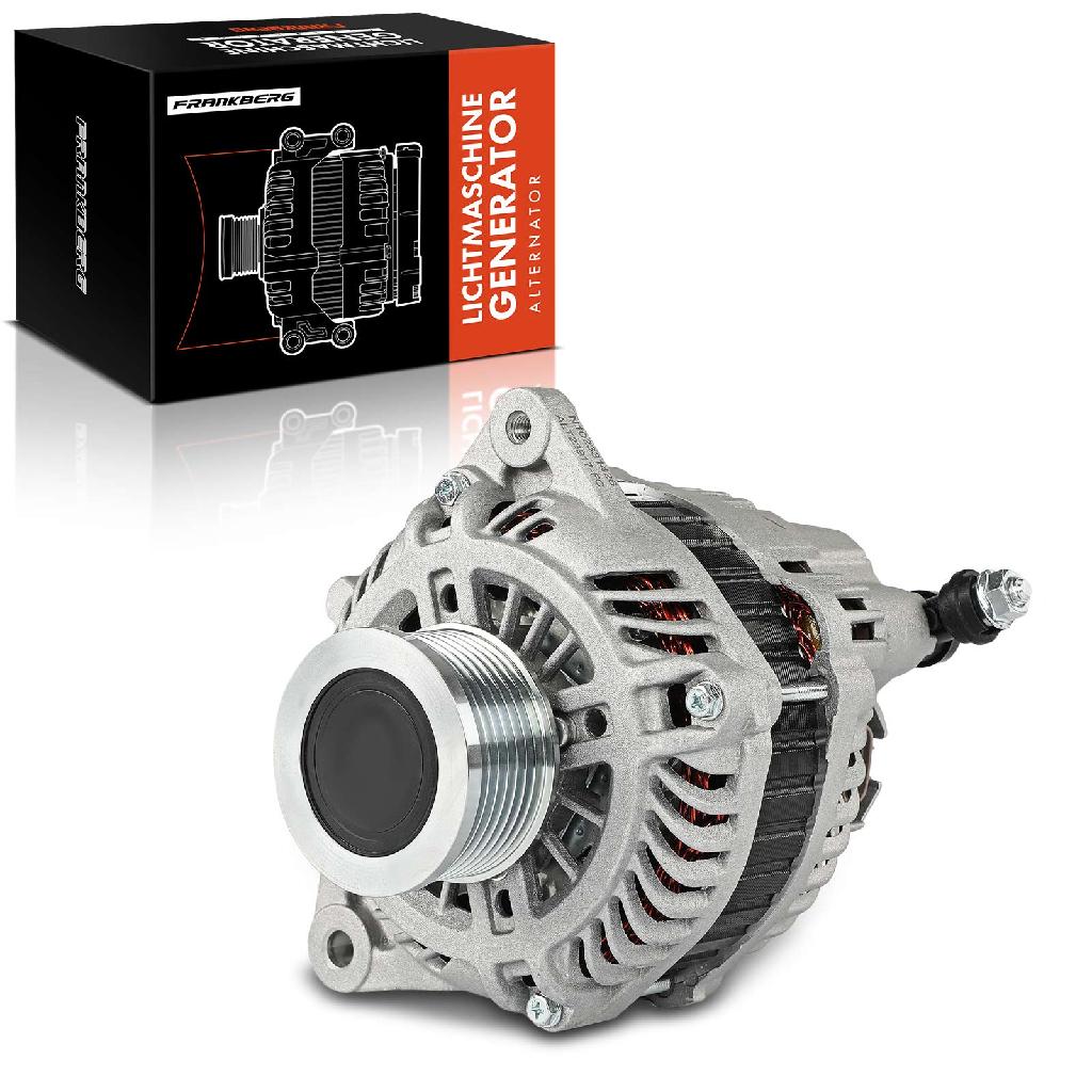 1x Lichtmaschine Generator für Nissan Cabstar NP300 Navara Pathfinder 3