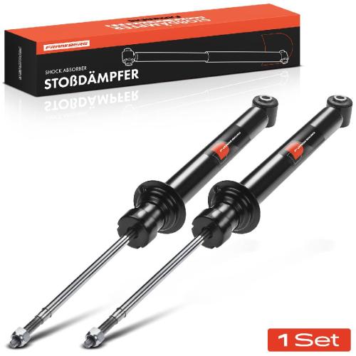 2x Stoßdämpfer Hinterachse für Ford KA RB Street KA RL2 1.3L 1.6L 2000-2008 Bild 2x Stoßdämpfer Hinterachse für Ford KA RB Street KA RL2 1.3L 1.6L 2000-2008