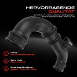 1x Kühlerschlauch Turboschlauch für Dacia Duster Kasten Logan Express MCV Pick-up Sandero Renault Clio II