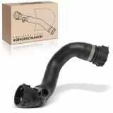 1x Kühlerschlauch Kühlwasserschlauch für BMW X5 E70 X6 E71 E72 xDrive35i 2007-2014