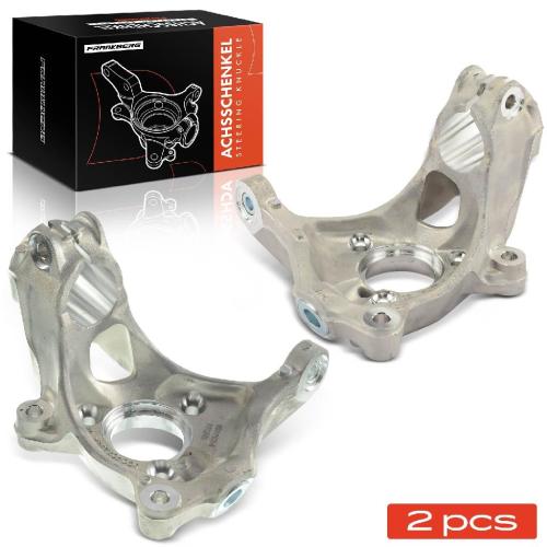Frankberg 2x Achsschenkel Radaufhängung Vorderachse Beidseitig für VW Golf VII Passat 3G Audi A3 8V Q2 Q3 Skoda Seat Bild Frankberg 2x Achsschenkel Radaufhängung Vorderachse Beidseitig für VW Golf VII Passat 3G Audi A3 8V Q2 Q3 Skoda Seat