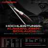 1x Hochdruckleitung Klimaanlage für BMW 1er F20 F21 3er F30 F80 F31 2 Coupe F22 Bild 1x Hochdruckleitung Klimaanlage für BMW 1er F20 F21 3er F30 F80 F31 2 Coupe F22