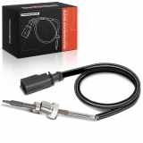 1x Abgastemperatursensor für VW Amarok Pritsche/Fahrgestell 3.0L