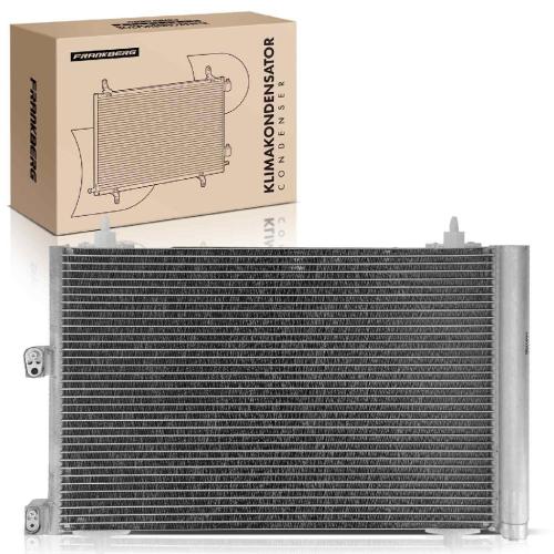 1x Kondensator Klimaanlage für Citroën Berlingo Xsara Peugeot 1.6L Bild 1x Kondensator Klimaanlage für Citroën Berlingo Xsara Peugeot 1.6L