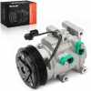 Frankberg 1x Klimakompressor für Hyundai Accent IV RB KIA Rio III UB 1.4L 1.6L Bild Frankberg 1x Klimakompressor für Hyundai Accent IV RB KIA Rio III UB 1.4L 1.6L