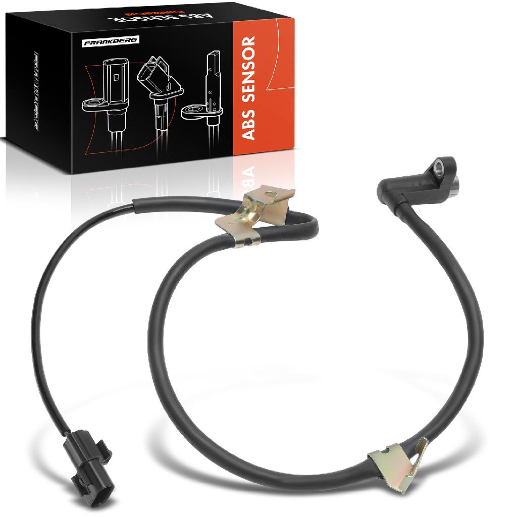 Frankberg 1x ABS Sensor Hinterachse rechts f r Hyundai H-1 Kasten H-1/Starex Bus 2.5L 2.4L 2000-2005