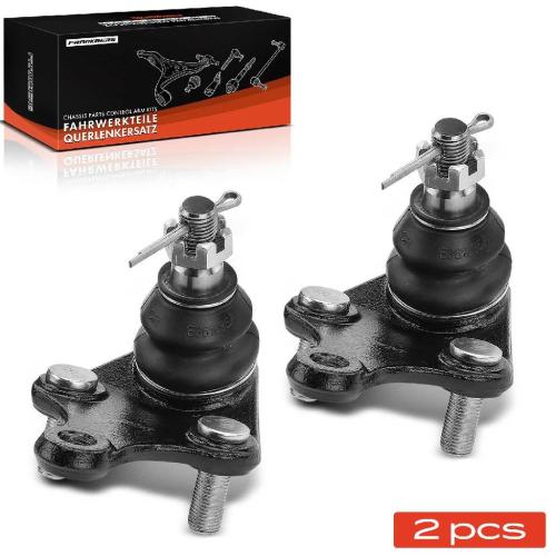 2x Traggelenk Vorderachse für Lexus NX Toyota Auris Kombi Van Kasten/Schrägheck C-HR Corolla Stufenheck Bild 2x Traggelenk Vorderachse für Lexus NX Toyota Auris Kombi Van Kasten/Schrägheck C-HR Corolla Stufenheck