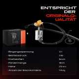 1x Kraftstoffpumpe für Volvo S60 I 384 S80 I 184 V70 II 285 XC70 Cross Country 295 XC90 I 275