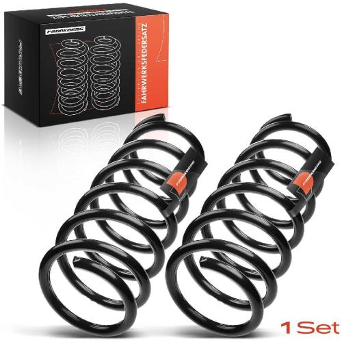 2x Fahrwerksfeder Hinterachse für Volvo XC60 156 2.4L 2008-2017 Bild 2x Fahrwerksfeder Hinterachse für Volvo XC60 156 2.4L 2008-2017