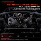 1x Drosselklappe Drosselklappenstutzen für VW Polo 9N 2002-2006 1.4L Touran 1T1 1T2 2003-2007 1.6L