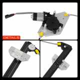 1x Fensterheber Vorne Rechts für Ford KA RB Schrägheck 97-08