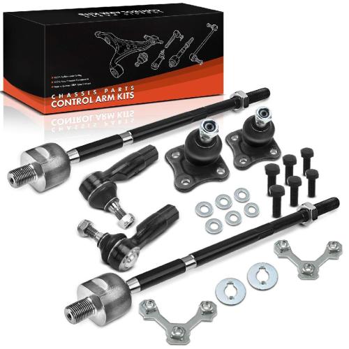 Frankberg 1x Querlenker Satz Vorderachse für VW Bora Variant Golf IV New Beetle Cabriolet Audi A3 Seat Leon Toledo II Bild Frankberg 1x Querlenker Satz Vorderachse für VW Bora Variant Golf IV New Beetle Cabriolet Audi A3 Seat Leon Toledo II