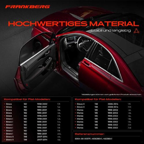 1x Türfeststeller Türfangband Türstopper Hinten für Fiat Brava Bravo I Marea Weekend 182 Bild 1x Türfeststeller Türfangband Türstopper Hinten für Fiat Brava Bravo I Marea Weekend 182