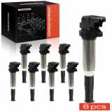 Frankberg 8x Zündmodul Zündspule für BMW F10 F90 G30 F07 F11 F06 F12 F13 F01 F02 F03 F04 G11 G12 F93 G16