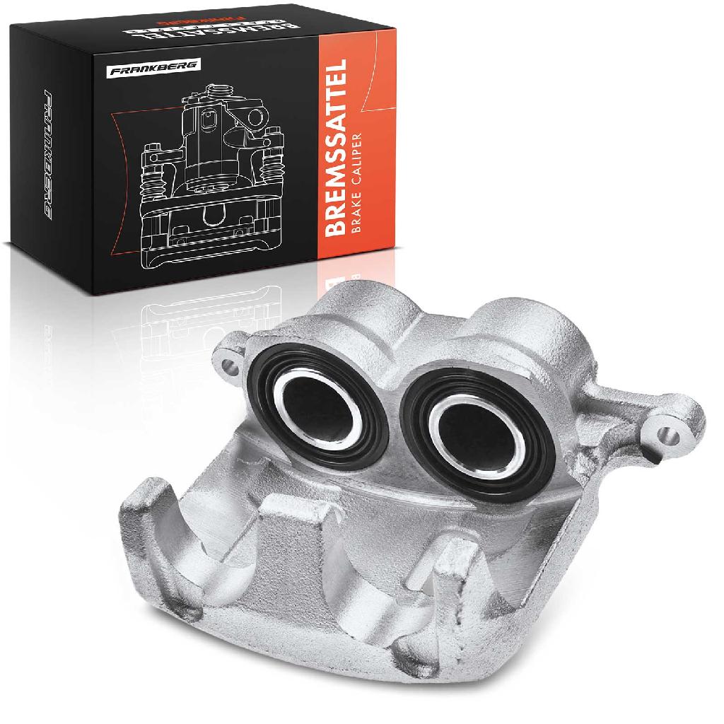 Frankberg 1x Bremssattel Vorderachse Links für Isuzu D-Max I TFR TFS D-Max II D-Max II Pritsche/Fahrgestell