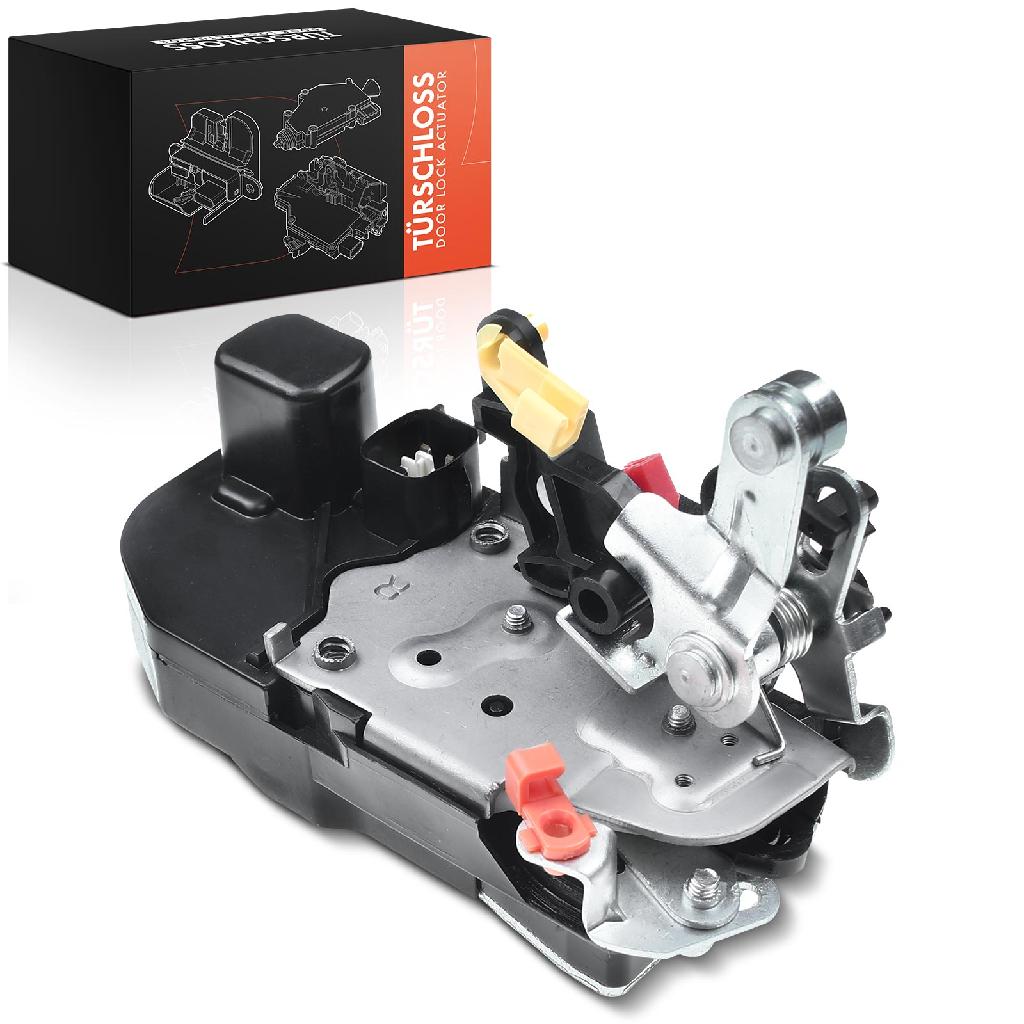 1x Türschloss Hinten Rechts für Jeep Commander XH XK 3.0L 3.7L 4.7L 5.6L 2005-2010