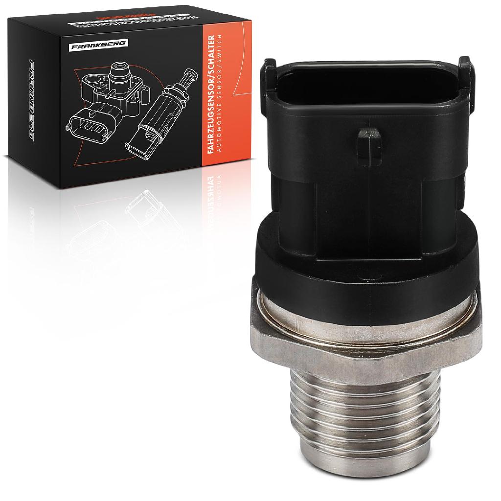 1x Sensor Kraftstoffdruck Raildrucksensor für Opel Zafira Alfa Romeo 156 Fiat Iveco