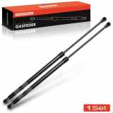 Frankberg 2x Gasfeder Dämpfer Heckklappe Nissan Almera Tino V10 MPV 2000-2006
