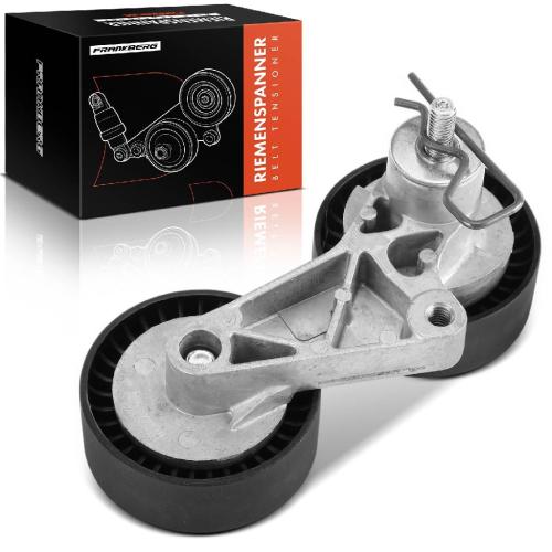 1x Spannrolle Riemenspanner für BMW 5er E39 535/540i 7er E38 8er E31 Bild 1x Spannrolle Riemenspanner für BMW 5er E39 535/540i 7er E38 8er E31