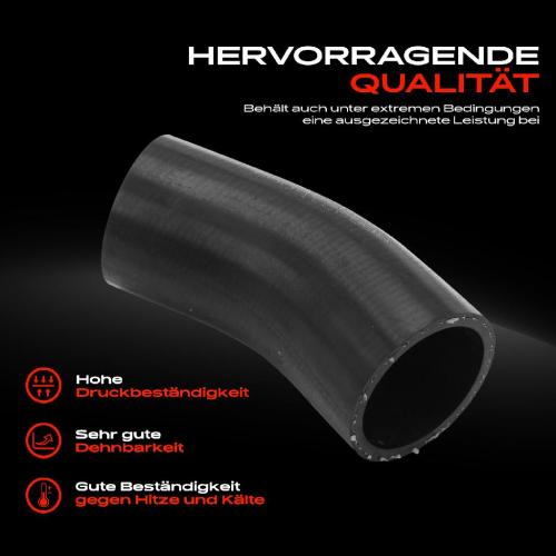 1x Kühlerschlauch Turboschlauch für Fiat Bravo II 198 Bravo Van Lancia Delta III 844 1.4L 1.6L 1.9L 2007-2014 Bild 1x Kühlerschlauch Turboschlauch für Fiat Bravo II 198 Bravo Van Lancia Delta III 844 1.4L 1.6L 1.9L 2007-2014