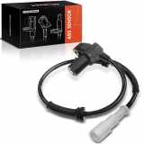1x ABS Sensor Vorderachse beidseitig für Renault Clio II Thalia I 1.2L 1.4L 1.5L 1.6L 1.9L 2.0L 1998-2007