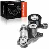 1x Spannrolle Riemenspanner für Mercedes-Benz W203 CL203 S203 CL203 W211 VF211 S211