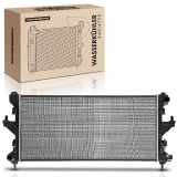 Frankberg 1x Kühler Wasserkühler Motorkühler für Citroën Jumper Fiat Peugeot Boxer