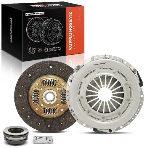 1x Kupplungssatz für Ford Transit Bus E Transit Kasten Transit Pritsche/Fahrgestell 2.5L Bild 1x Kupplungssatz für Ford Transit Bus E Transit Kasten Transit Pritsche/Fahrgestell 2.5L