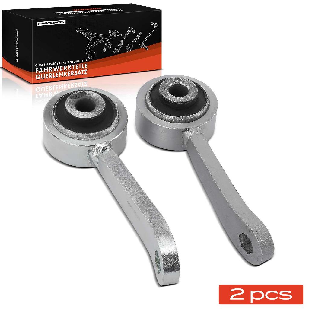 2x Koppelstange Vorderachse für Mercedes-Benz S-Klasse V220 W220 2.8L 3.2L 4.0L 4.3L 1998-2005