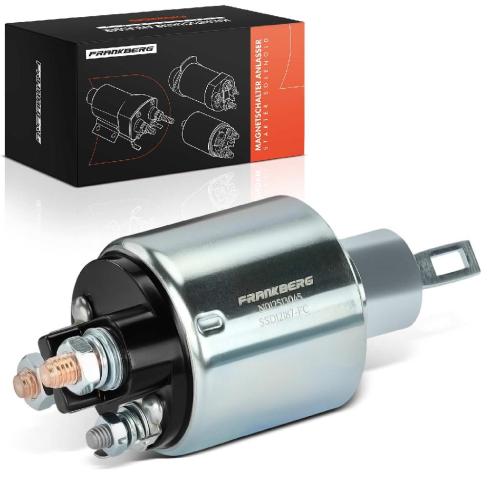 1x Magnetschalter Starter für Opel Astra F G Corsa A B Vectra Daewoo Chevrolet Bild 1x Magnetschalter Starter für Opel Astra F G Corsa A B Vectra Daewoo Chevrolet