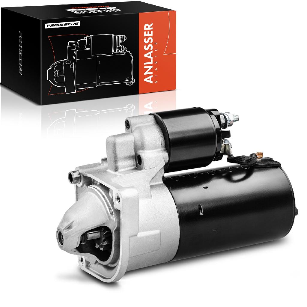 Frankberg 1x Anlasser Starter f r Citro n Jumper Bus Kasten Pritsche/Fahrgestell Fiat Ducato Peugeot Boxer 2000-2014