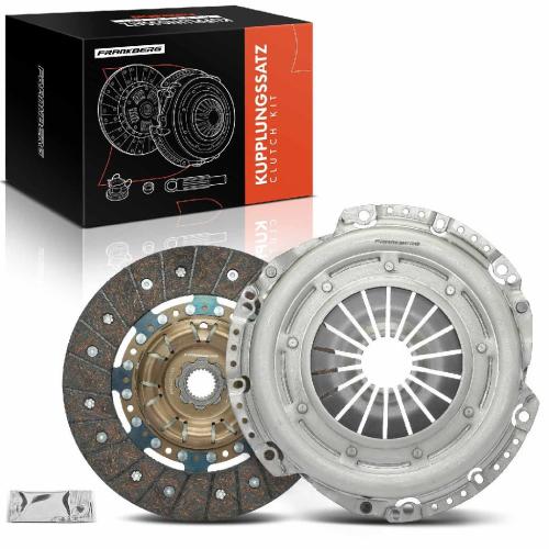 Frankberg 1x Kupplungssatz f r Ford C-Max II Van Focus III Kasten/Schr gheck Stufenheck Turnier Grand Kuga 2.0L Bild Frankberg 1x Kupplungssatz f r Ford C-Max II Van Focus III Kasten/Schr gheck Stufenheck Turnier Grand Kuga 2.0L