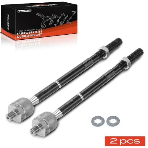 Frankberg 2x Spurstange Vorderachse für Mazda 3 Stufenheck 5 1.4L 1.6L 2.0L 2.3L 2.2L 1.8L Bj ab 2003 Bild Frankberg 2x Spurstange Vorderachse für Mazda 3 Stufenheck 5 1.4L 1.6L 2.0L 2.3L 2.2L 1.8L Bj ab 2003