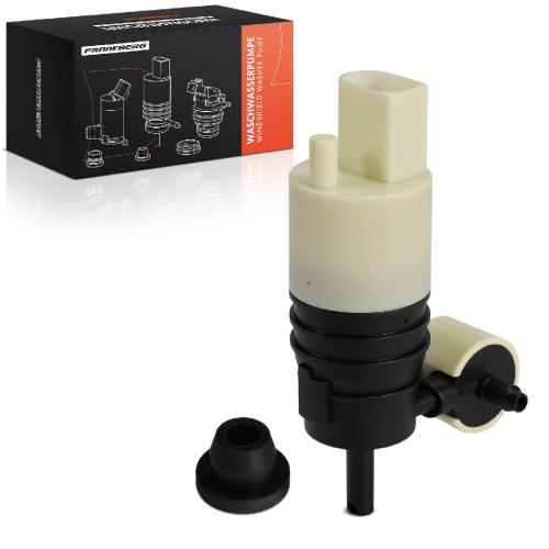 1x Waschwasserpumpe Scheibenreinigung Vorne für Mercedes-Benz C-Klasse T-Model S205 S206 S213 A238 Bild 1x Waschwasserpumpe Scheibenreinigung Vorne für Mercedes-Benz C-Klasse T-Model S205 S206 S213 A238