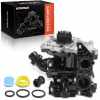 Frankberg 1x Wasserpumpe K hlwasserpumpe f r VW Golf VII Audi A1 A3 A4 A5 A6 A7 A8 Q2 Q3 Q5 Q7 TT 1.8L 2.0L Bild Frankberg 1x Wasserpumpe K hlwasserpumpe f r VW Golf VII Audi A1 A3 A4 A5 A6 A7 A8 Q2 Q3 Q5 Q7 TT 1.8L 2.0L