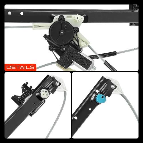 1x Fensterheber Hinten Rechts für Land Rover Discovery V L462 Bild 1x Fensterheber Hinten Rechts für Land Rover Discovery V L462