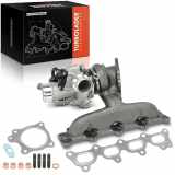 1x Turbolader Abgaskrümmer Einheit für Opel Astra J Caravan GTC K Sports Tourer Cascada Insignia A Country