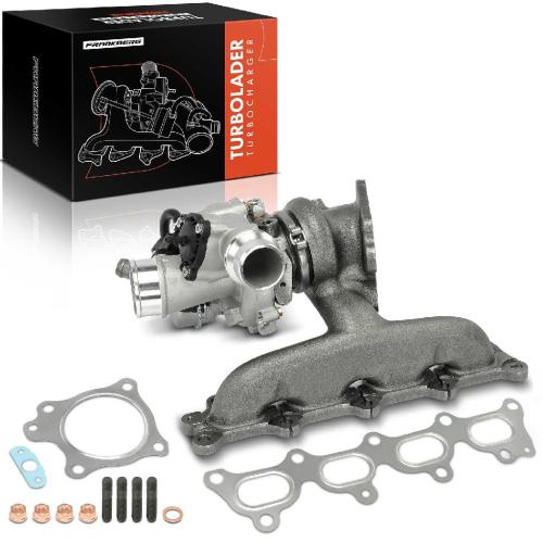 1x Turbolader Abgaskrümmer Einheit für Opel Astra J Caravan GTC K Sports Tourer Cascada Insignia A Country Bild 1x Turbolader Abgaskrümmer Einheit für Opel Astra J Caravan GTC K Sports Tourer Cascada Insignia A Country